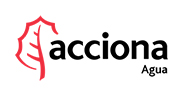 Acciona-agua logotipo de Acciona