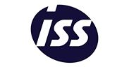 ISS logotipo de ISS