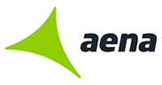 aena logotipo de AENA