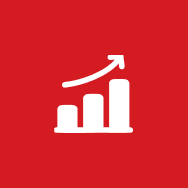 • Más del 99% de nuestros clientes siguen confiando en nosotros cada año.